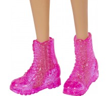 copy of Bambola BARBIE Bambola Bionda con Occhiali Serie BARBIE Fashionistas HBV15 Mattel