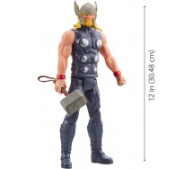copy of AVENGERS Figure IRON MAN 30cm TITAN HERO SERIE Original Blast Gear E7879 MARVEL