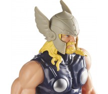 THOR TITAN HERO Figura Action 30cm Serie MARVEL AVENGERS E7879