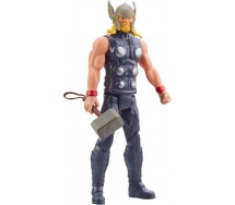 THOR TITAN HERO Figura Action 30cm Serie MARVEL AVENGERS E7879