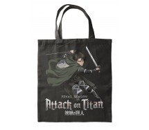 ATTACK OF TITAN Shopper SHOPPING BAG IT UP 35x40x1cm ORIGINAL AOTF-1133TB