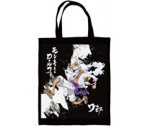 ONE PIECE Shopper SHOPPING BAG LUFFY GEAR 5  35x40x1cm ORIGINAL OP-1096TB