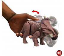 Jurassic World Wild Roar PACHYRHINOSAURUS Dinosaur Playset Wilde Roar Mattel HTK72