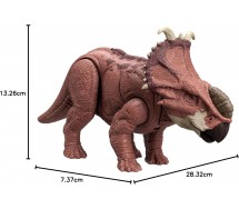 Jurassic World Wild Roar PACHYRHINOSAURUS Dinosaur Playset Wilde Roar Mattel HTK72