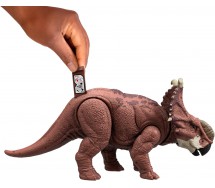 Jurassic World Wild Roar PACHYRHINOSAURUS Dinosaur Playset Wilde Roar Mattel HTK72