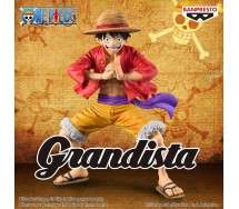 copy of SABO Figura Statua GRANDISTA 28cm One Piece Grandline Lady BANPRESTO