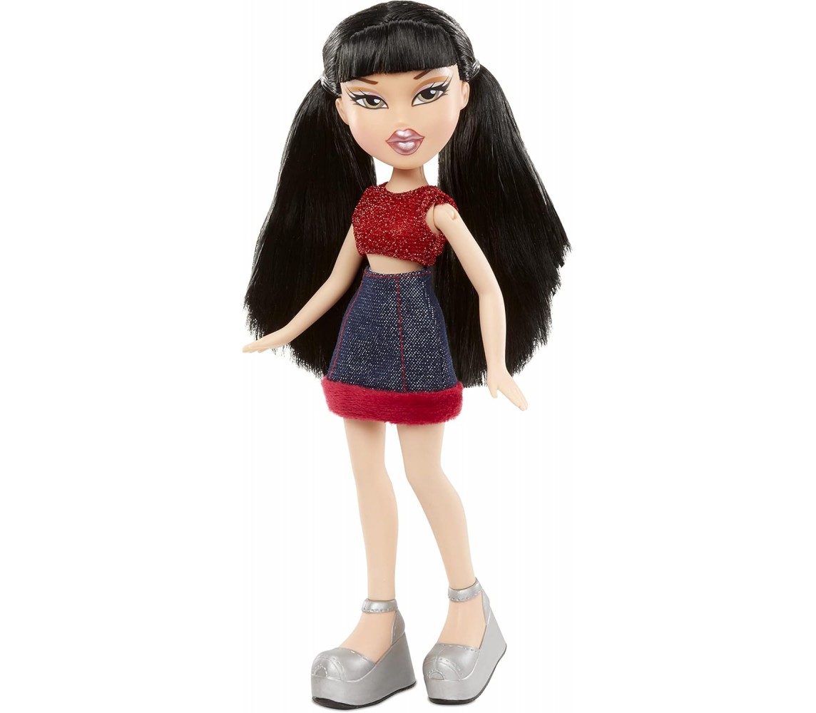BRATZ JADE Bambola Collezione Edizione Speciale 20 Anni BOX ROTTO Originale MGA