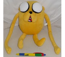 ADVENTURE TIME Plush JAKE The Dog BIG VERSION About 30cm tall SOFT TOY