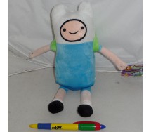 ADVENTURE TIME Plush FINN THE HUMAN About 30cm tall SOFT TOY