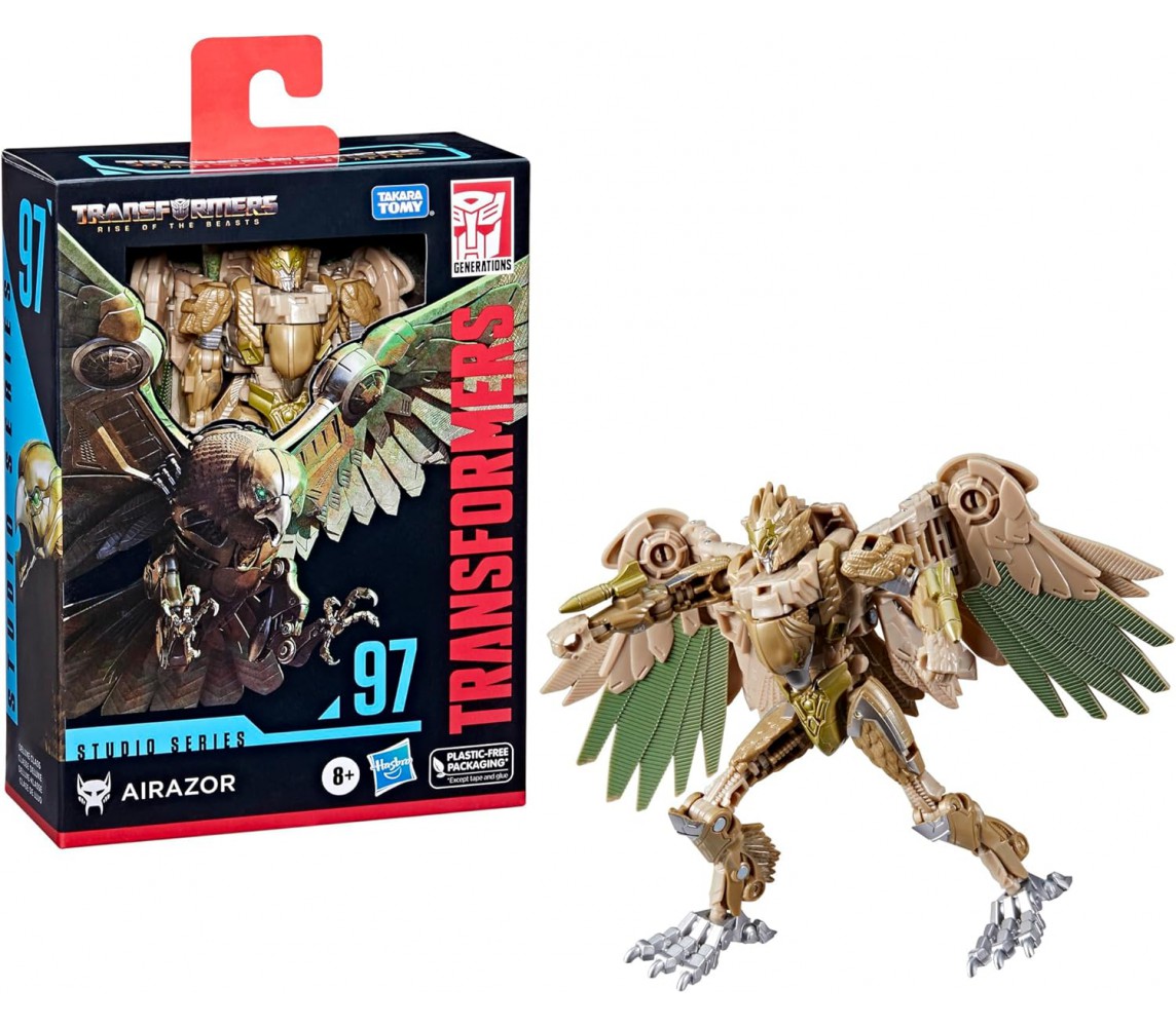 Transformers AIRAZOR Figure Studio Series nr. 97 ORIGINAL Hasbro F7232