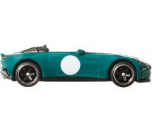 ASTON MARTIN V12 SPEEDSTER Car Model Scale 1:64 7cm Hot Wheels HKC78 DieCast