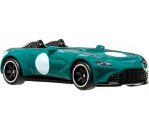ASTON MARTIN V12 SPEEDSTER Car Model Scale 1:64 7cm Hot Wheels HKC78 DieCast