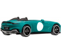 ASTON MARTIN V12 SPEEDSTER Car Model Scale 1:64 7cm Hot Wheels HKC78 DieCast