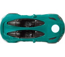 ASTON MARTIN V12 SPEEDSTER Car Model Scale 1:64 7cm Hot Wheels HKC78 DieCast