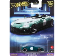 ASTON MARTIN V12 SPEEDSTER Car Model Scale 1:64 7cm Hot Wheels HKC78 DieCast