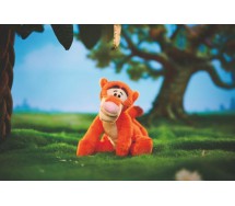 Winnie The Pooh Disney TIGGER Plush 25cm Original OFFICIAL Simba
