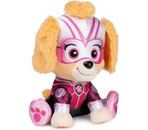 PAW PATROL Plush SKYE STELLA 25cm from the movie GUND Mighty Soft Toy Original Spin Master