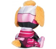 PAW PATROL Plush SKYE STELLA 25cm from the movie GUND Mighty Soft Toy Original Spin Master