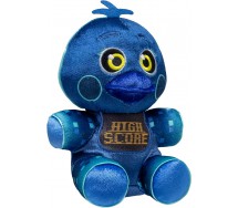 FIVE NIGHTS AT FREDDY's Plushies Chicken CHICA HIGH SCORE 18cm ORIGINAL Official FNAF