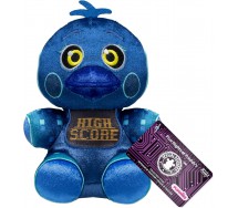 FIVE NIGHTS AT FREDDY's Plushies Chicken CHICA HIGH SCORE 18cm ORIGINAL Official FNAF