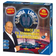 CADUTA LIBERA Canale 5 JERRY SCOTTI Gioco Scatola Societa' RAVENSBURGER