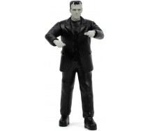FRANKENSTEIN Car Model CHEVY SUBURBAN DieCast 20cm With Figure Scale 1/24 JADA