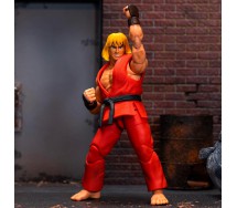 KEN Action Figure 15cm from STREET FIGHTER 2 Original JADA Toys CAPCOM
