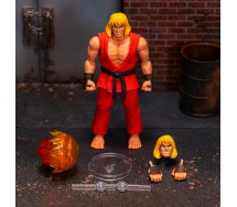KEN Action Figure 15cm from STREET FIGHTER 2 Original JADA Toys CAPCOM