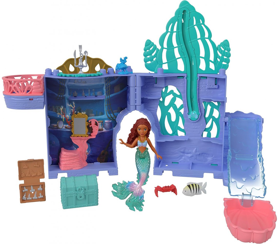 copy of OCEANIA Figura Principessa VAIANA 25cm Con Sonoro INGLESE ORIGINALE HASBRO Moana C10154