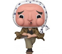 copy of Disney FROZEN Figura Collezione ANNA Versione CLASSICA 10cm POP 582 Originale FUNKO