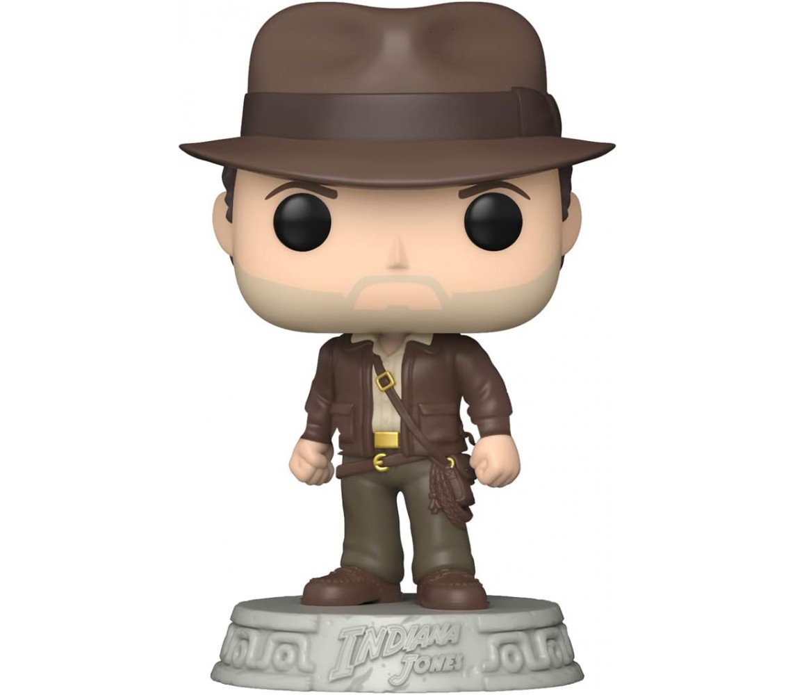 INDIANA JONES con giacca Figura 12cm predatori dell'arca perduta Funko POP 1355