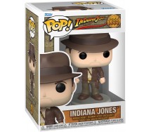 INDIANA JONES con giacca Figura 12cm predatori dell'arca perduta Funko POP 1355