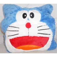 DORAEMON Peluche SCALDINO Scaldamani 30x30cm Cuscino NUOVO Warmer PLUSH Pillow Scalda Mani