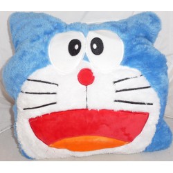 DORAEMON Peluche SCALDINO Scaldamani 30x30cm Cuscino