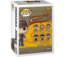 INDIANA JONES con giacca Figura 12cm predatori dell'arca perduta Funko POP 1355
