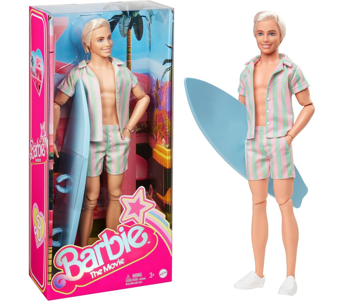 copy of BARBIE Signature Limited Black And White Barbie Collection Originale Mattel FXF25