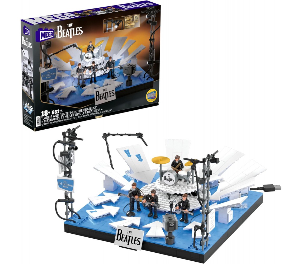 copy of Playset POKEMON Fuoco Charizard 222 Pezzi Mega Construx Bloks GWY77