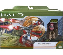 HALO Figura Action GRUNT ASSAULT 12cm Con TORRETTA SHADOW 20cm Originale WCT