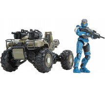 copy of HALO Stupendo BOX 3 Figure MASTER CHIEF EVOLUTION Armi etc. ORIGINALI McFarlane
