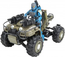 copy of HALO Stupendo BOX 3 Figure MASTER CHIEF EVOLUTION Armi etc. ORIGINALI McFarlane