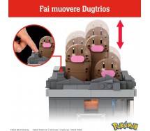 copy of Playset POKEMON Fuoco Charizard 222 Pezzi Mega Construx Bloks GWY77