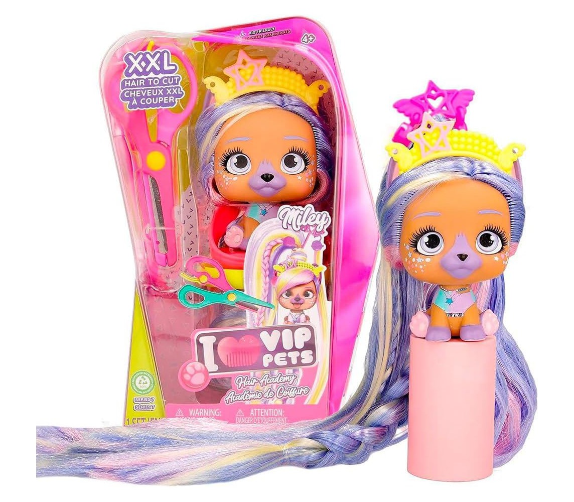 copy of Bambola Figura Gattina SELENA da VIP PETS CATS Originale Ufficiale IMC Toys