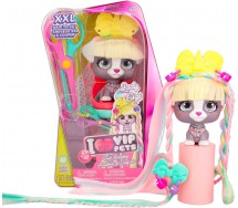 VIP PETS HAIR ACADEMY Doll LADY GIGI Dog Fashion DOLL Original IMC Toys