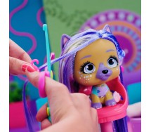 VIP PETS HAIR ACADEMY Doll LADY GIGI Dog Fashion DOLL Original IMC Toys