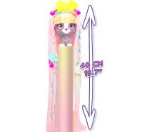 VIP PETS HAIR ACADEMY Doll LADY GIGI Dog Fashion DOLL Original IMC Toys
