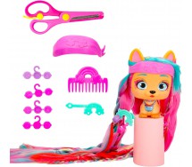 VIP PETS HAIR ACADEMY Doll ALEXIA Dog Fashion DOLL Original IMC Toys