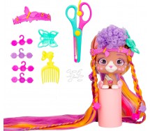 VIP PETS HAIR ACADEMY Doll NYLA Dog Fashion DOLL Original IMC Toys
