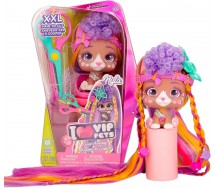 VIP PETS HAIR ACADEMY Doll NYLA Dog Fashion DOLL Original IMC Toys