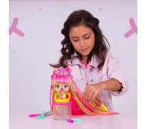 VIP PETS HAIR ACADEMY Doll ZOE Dog Fashion DOLL Original IMC Toys