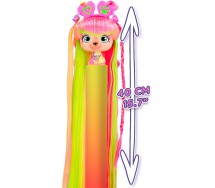 VIP PETS HAIR ACADEMY Doll ZOE Dog Fashion DOLL Original IMC Toys